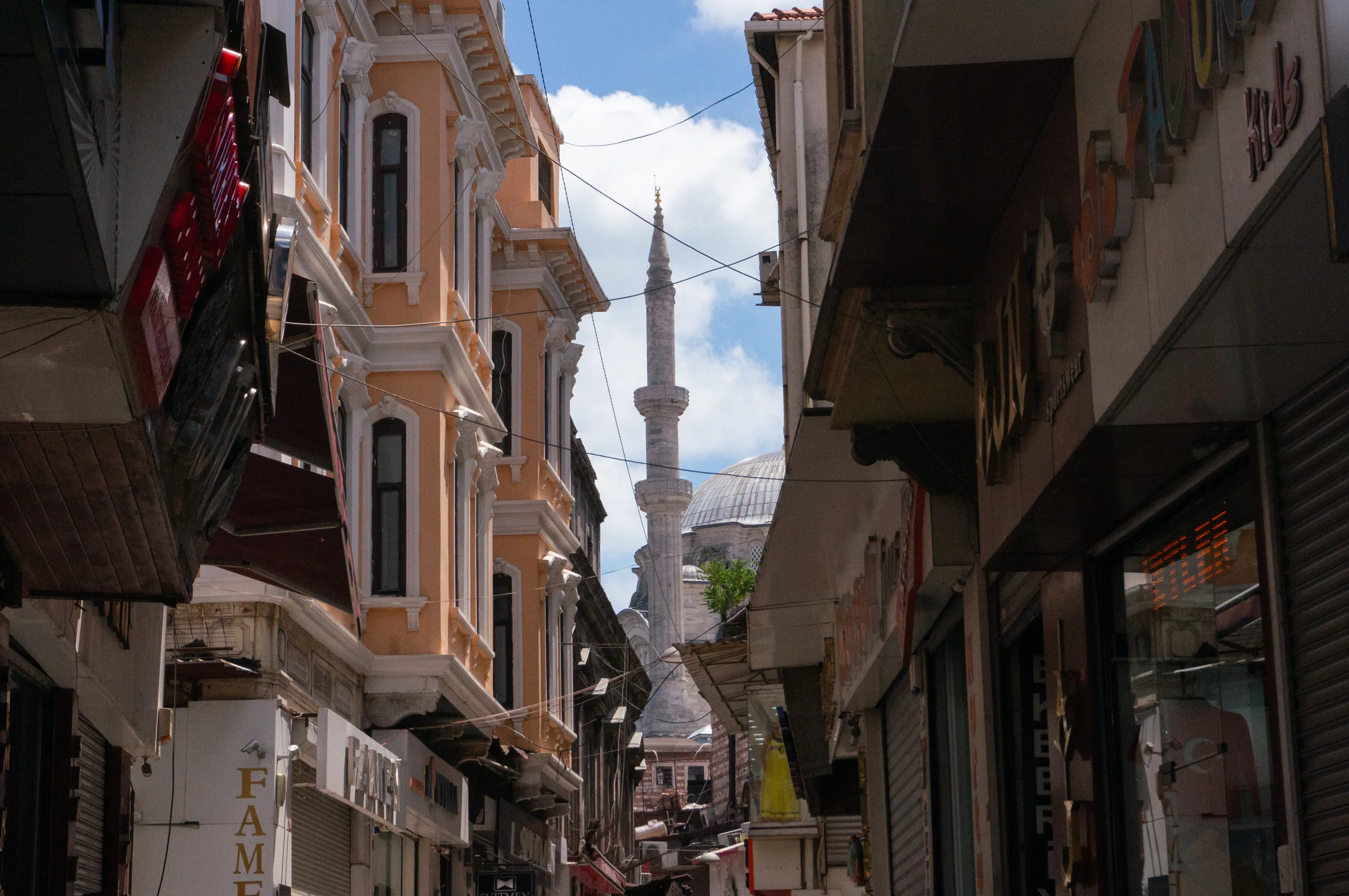 Turkey, Istanbul, 2022