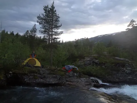 Norway, Jotunheimen, 2015