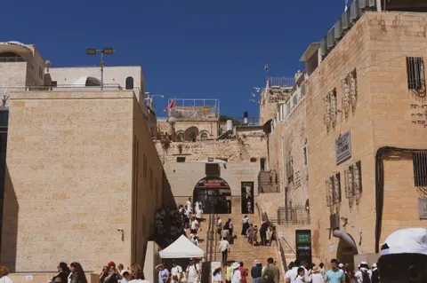 Israel, Jerusalem, 2023