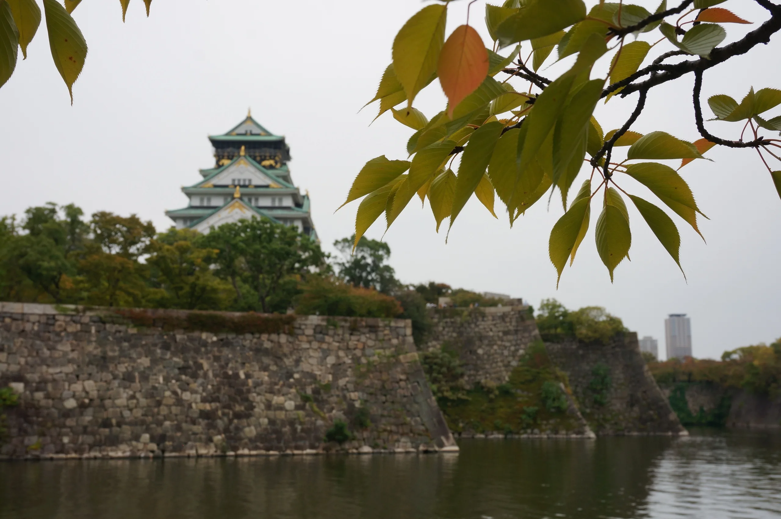 Japan, Osaka, 2019