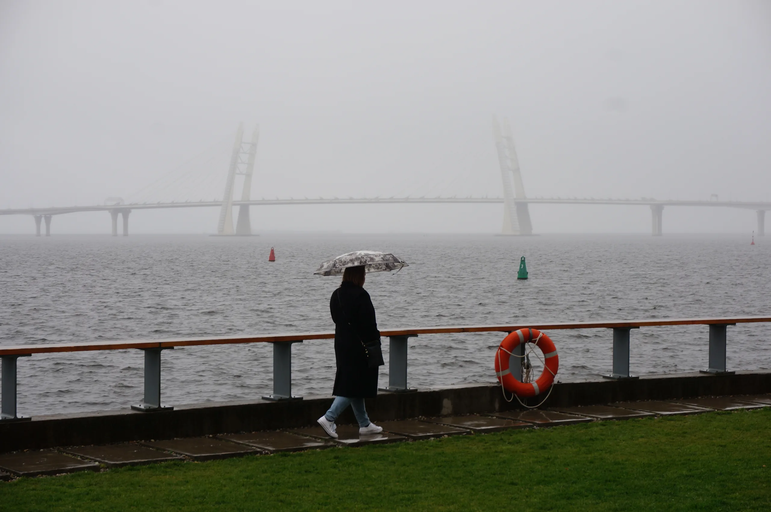 Russia, Saint Petersburg, 2021