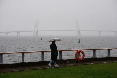 Russia, Saint Petersburg, 2021