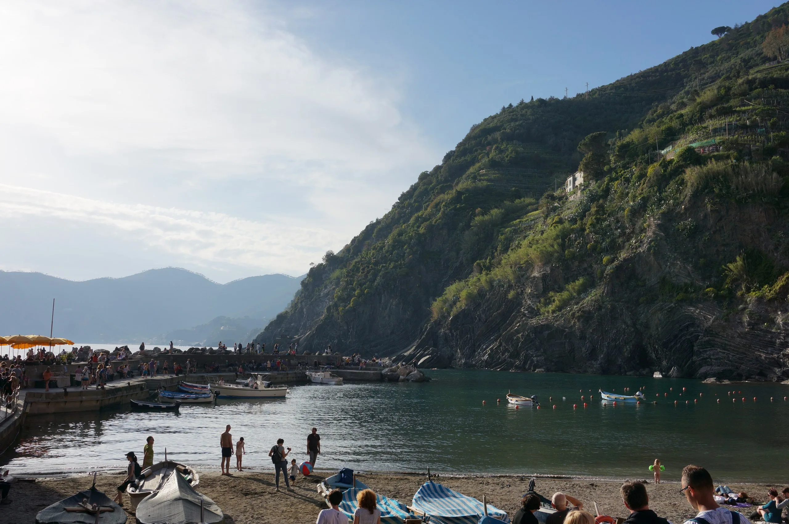 Italy, Liguria, 2018