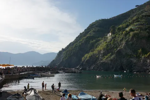 Italy, Liguria, 2018