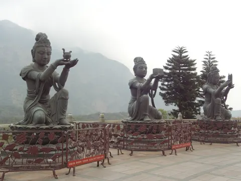 China, Hong Kong, 2015
