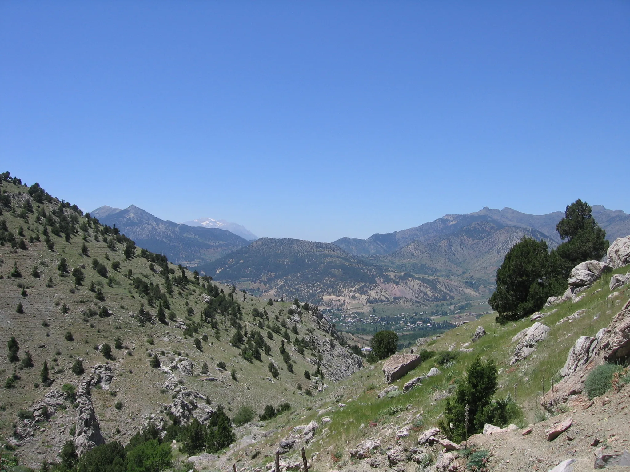Turkey, Aladaglar, 2006
