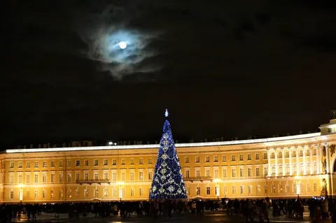 Russia, Saint Petersburg, 2018