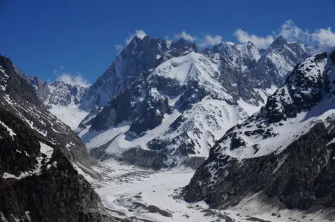 France, Chamonix, 2018