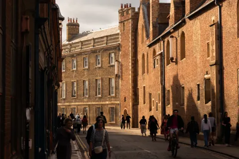 United Kingdom, Cambridge, 2026