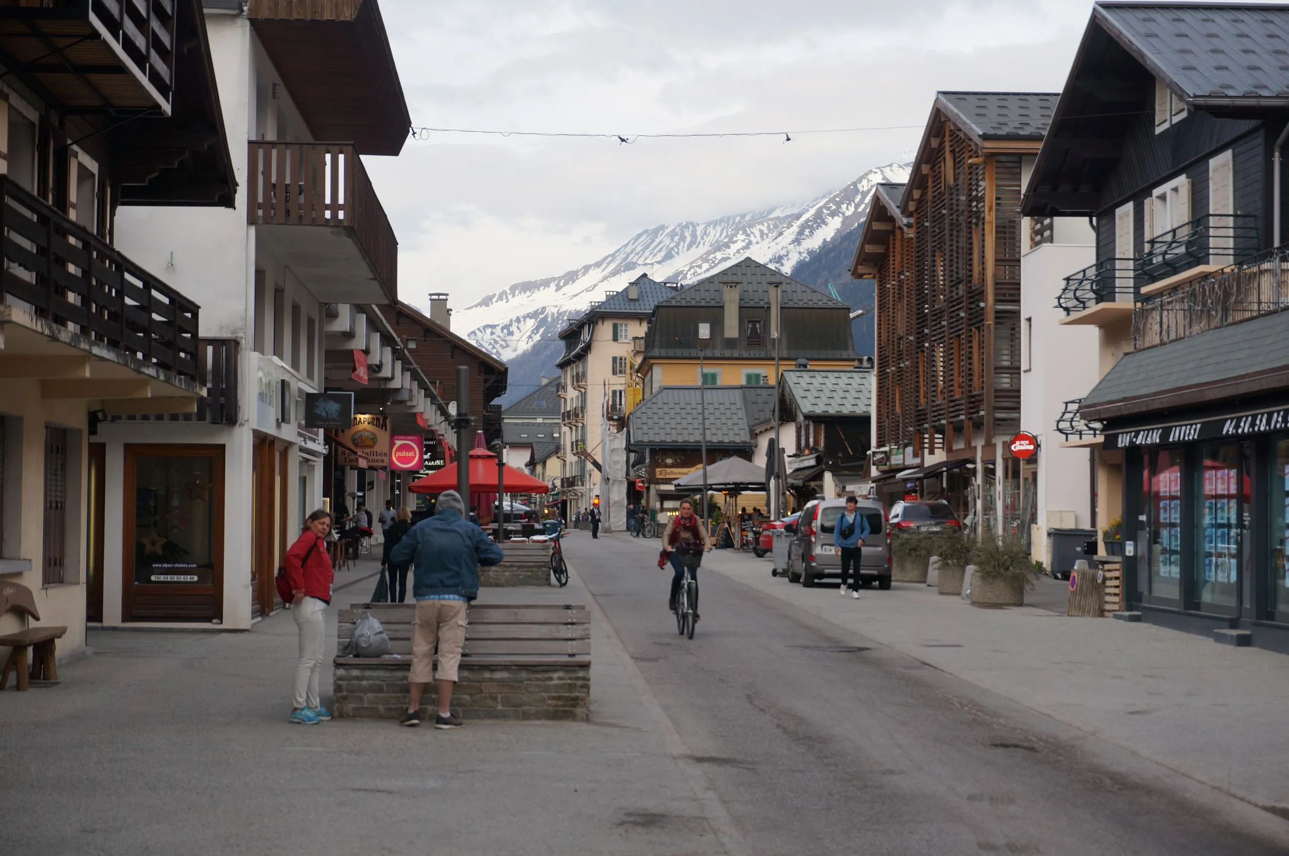 France, Chamonix, 2018