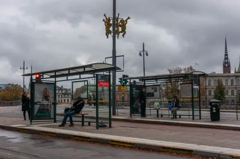 Sweden, Stockholm, 2023