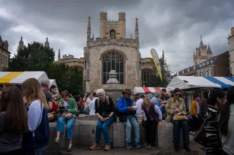 United Kingdom, Cambridge, 2026