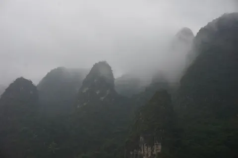 China, Yangshuo, 2015