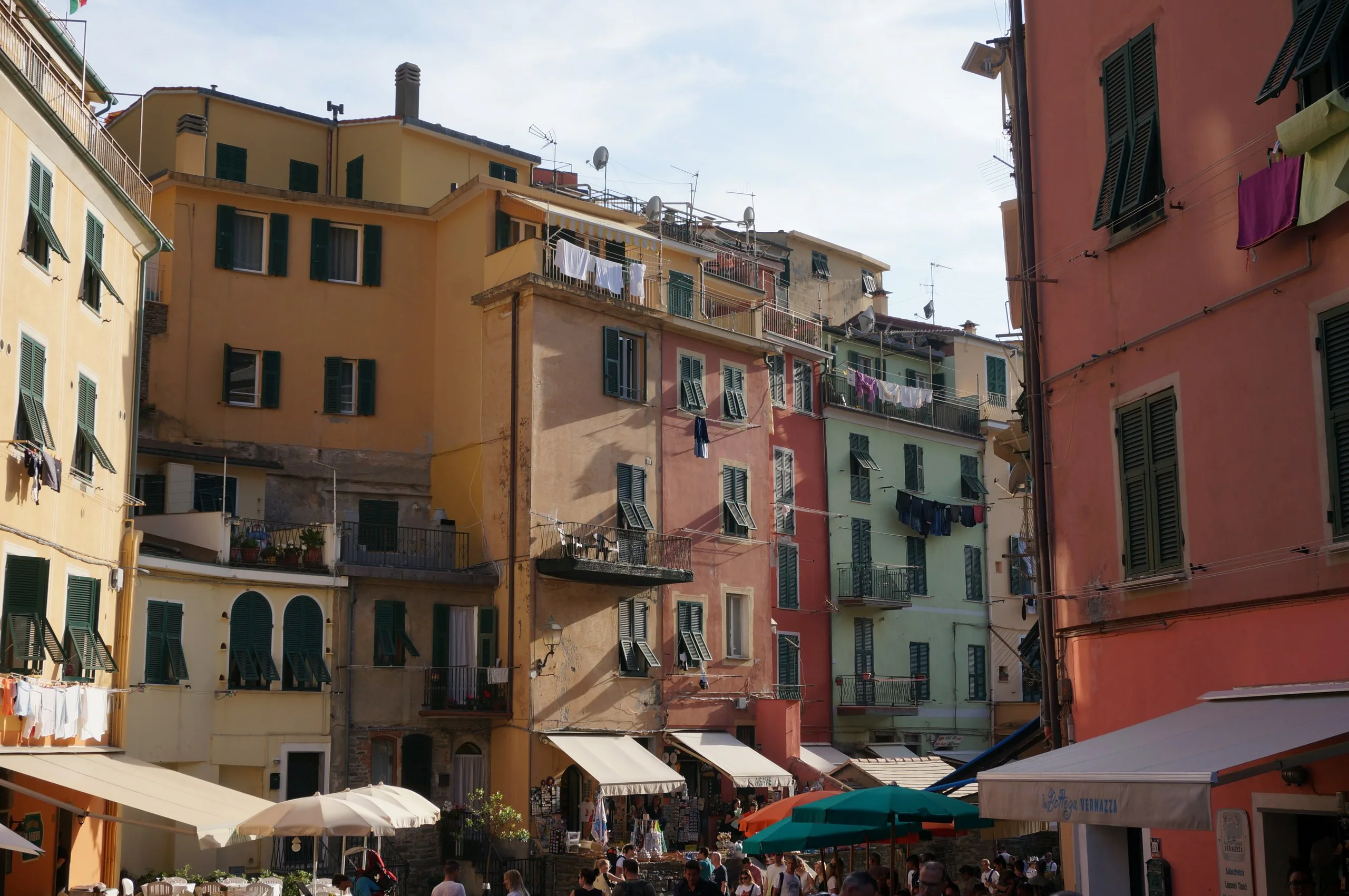Italy, Liguria, 2018