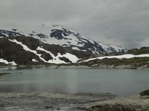 Norway, Jotunheimen, 2015