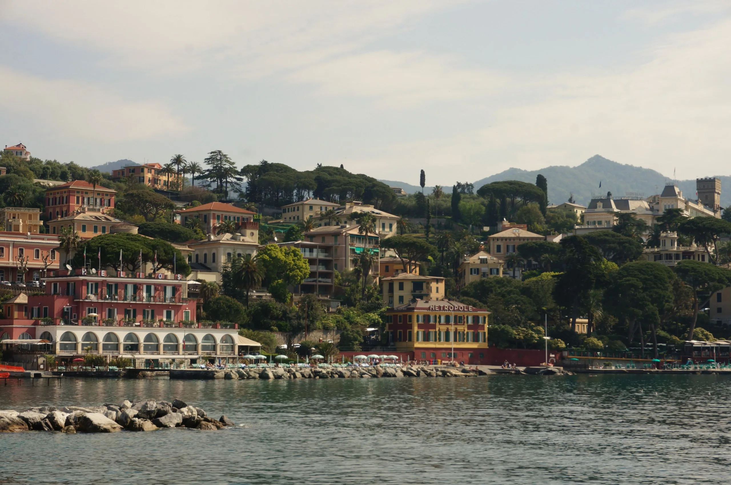 Italy, Liguria, 2018