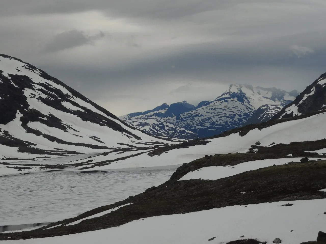 Norway, Jotunheimen, 2015