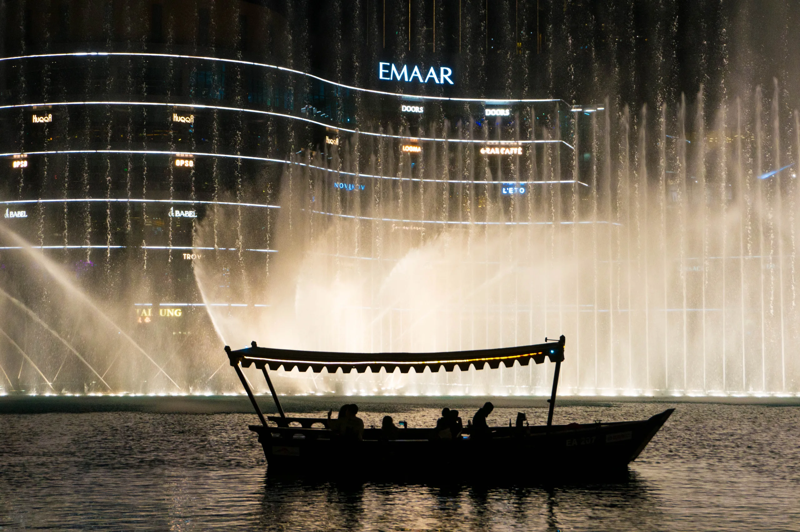 United Arab Emirates, Dubai, 2024