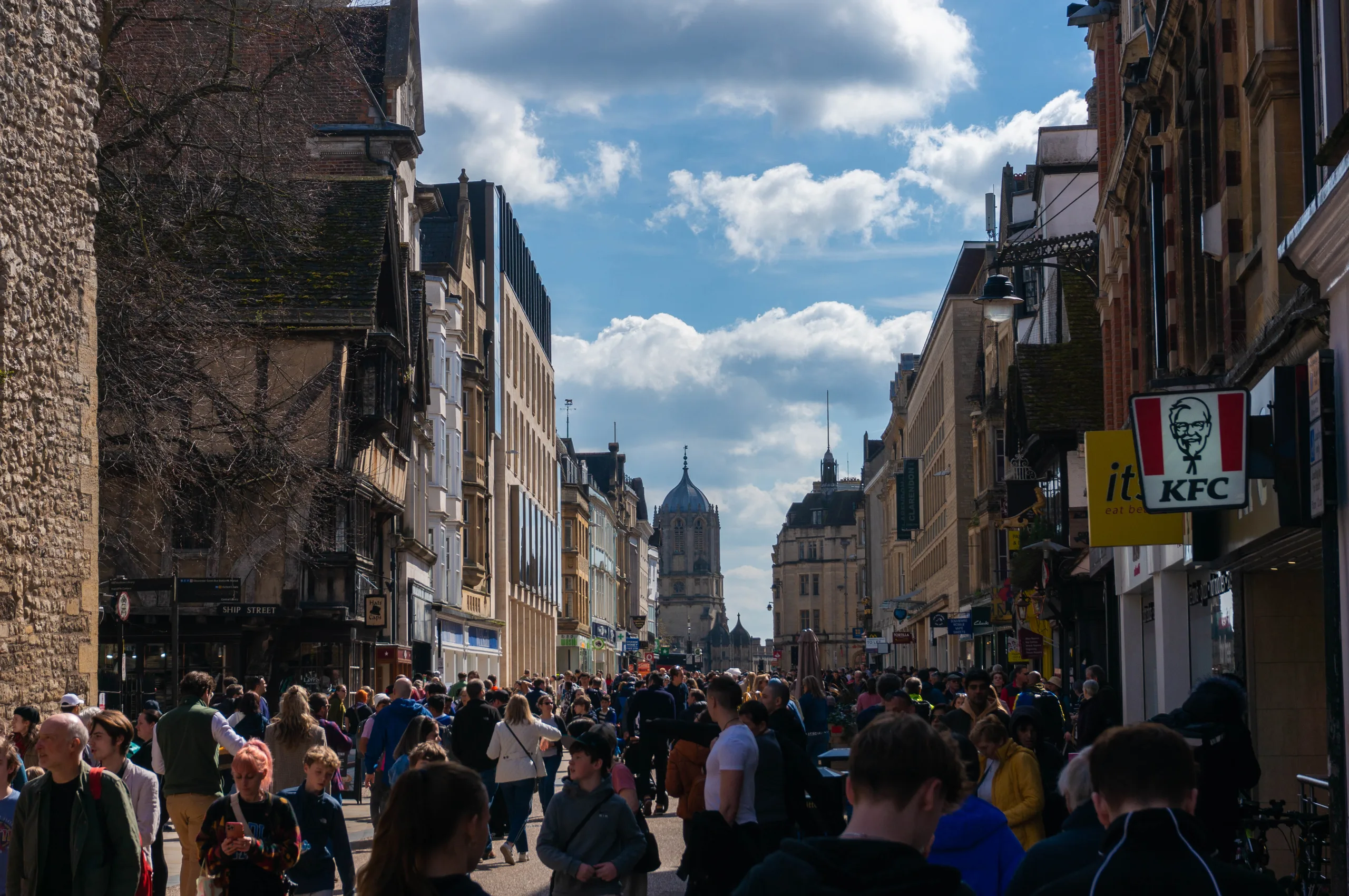 United Kingdom, Oxford, 2023