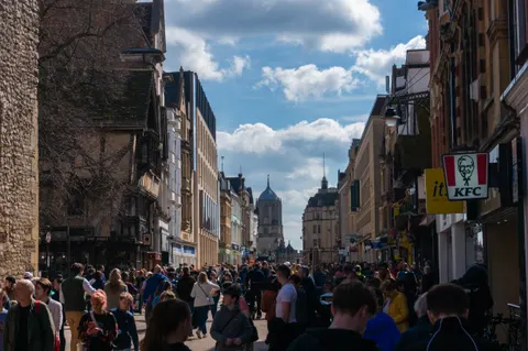 United Kingdom, Oxford, 2023