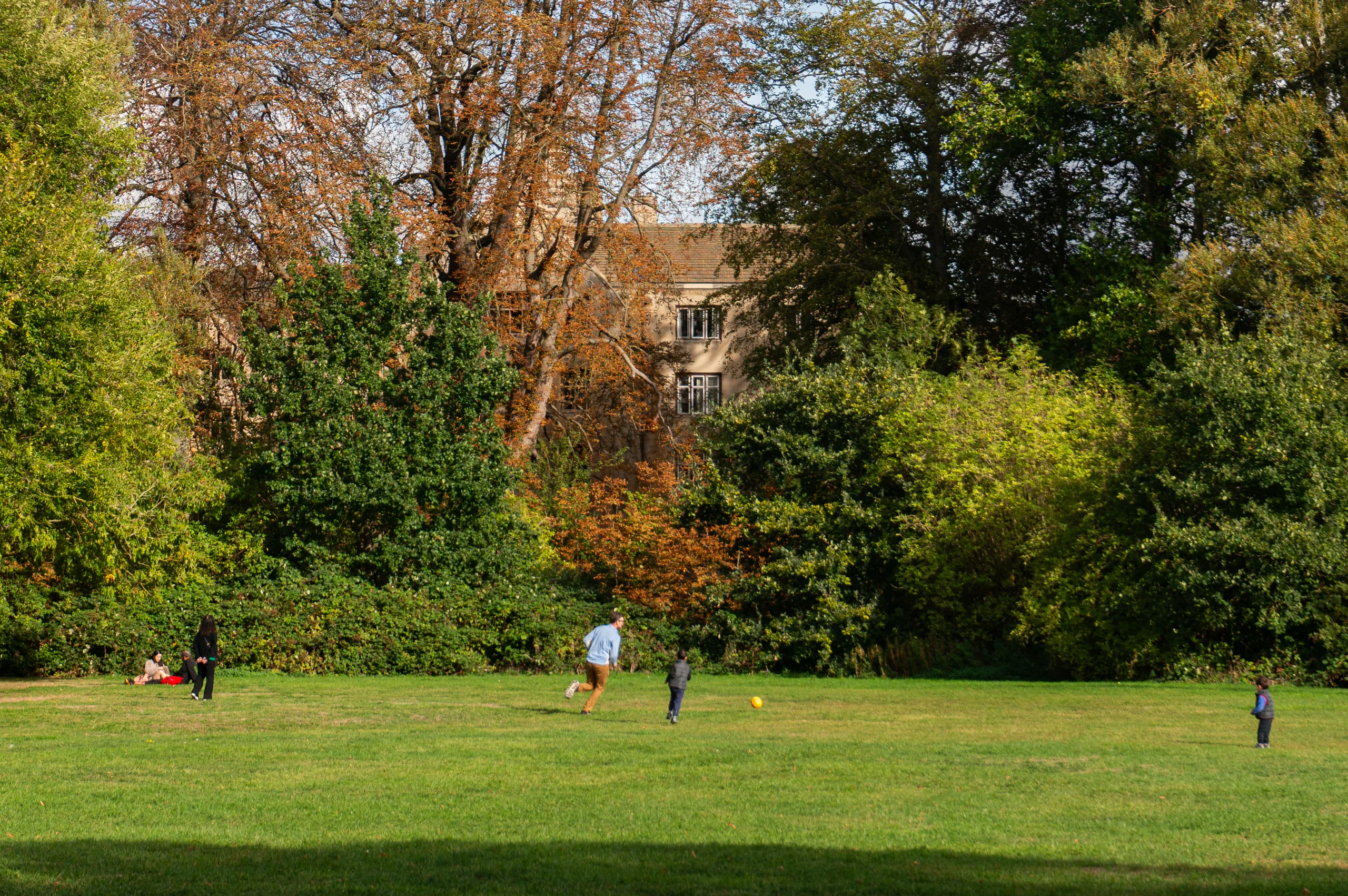 United Kingdom, Cambridge, 2026