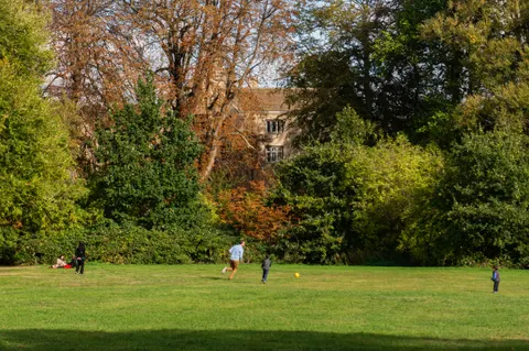 United Kingdom, Cambridge, 2026