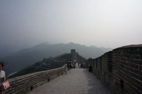 China, Beijing, 2016