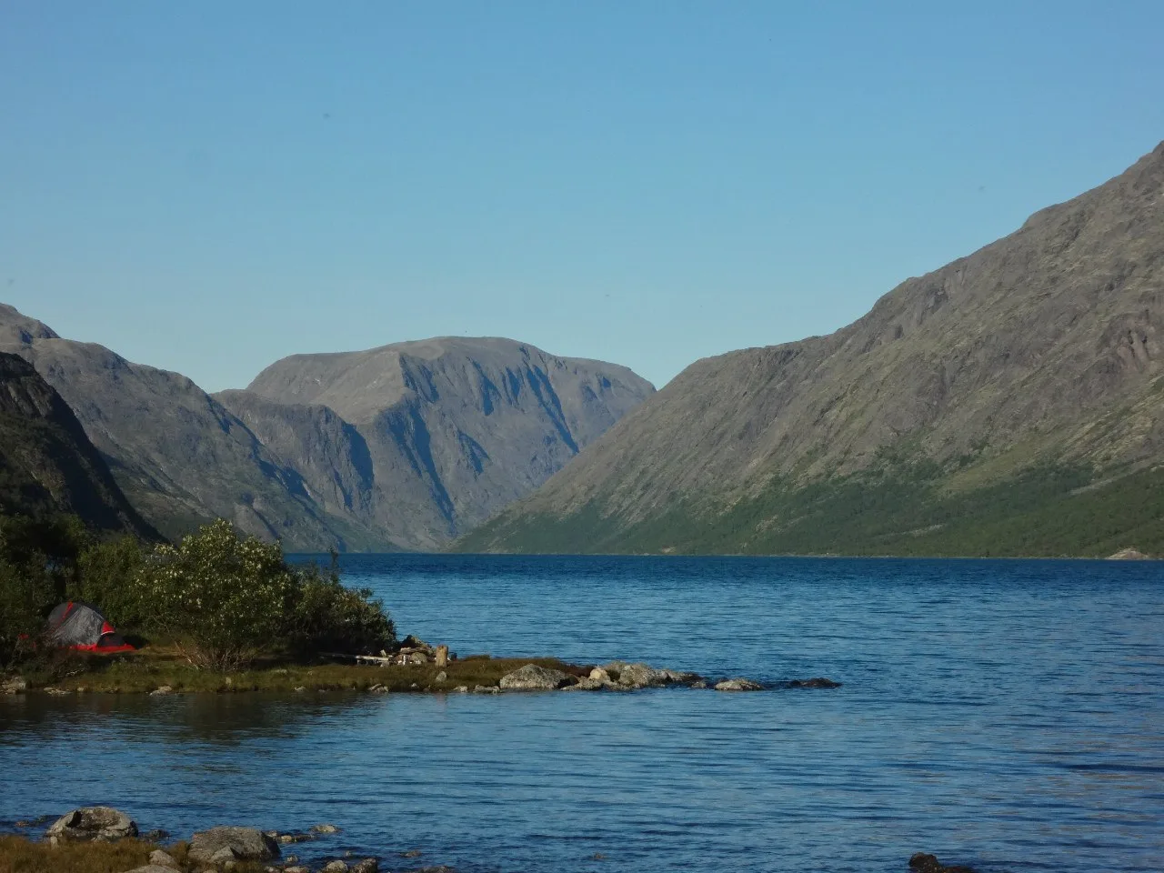 Norway, Jotunheimen, 2015