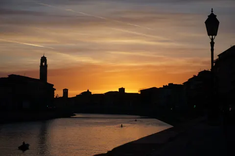 Italy, Pisa, 2018