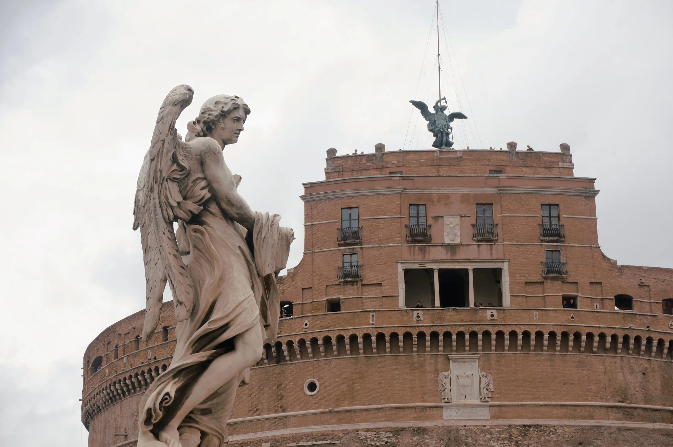 Italy, Rome, 2017