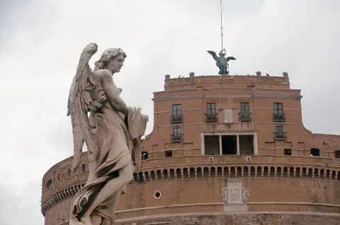 Italy, Rome, 2017
