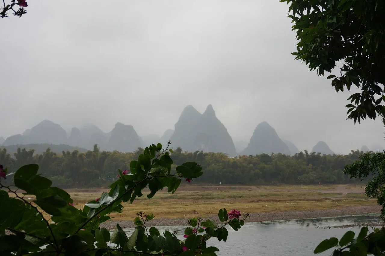 China, Yangshuo, 2015