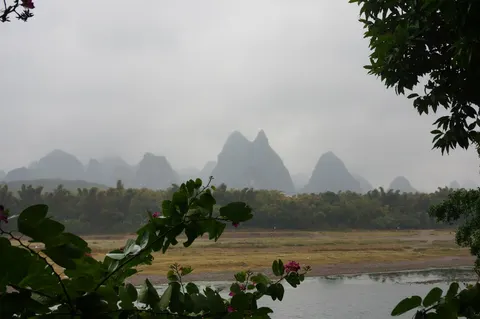 China, Yangshuo, 2015