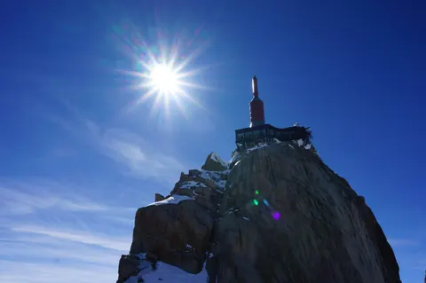 France, Chamonix, 2018