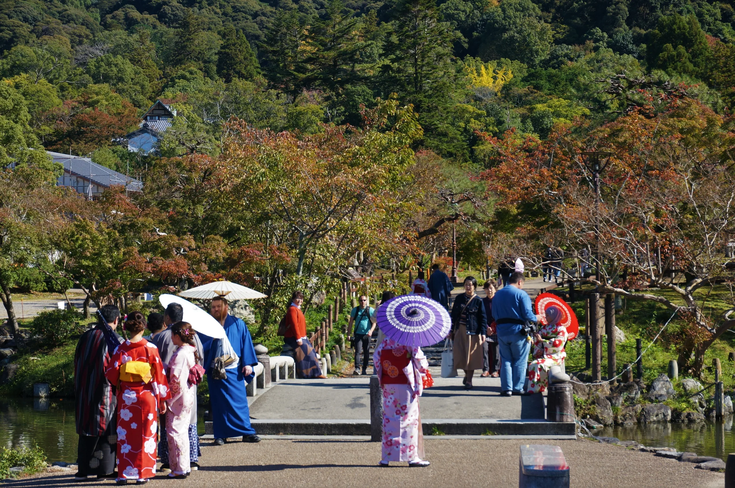 Japan, Kyoto, 2019