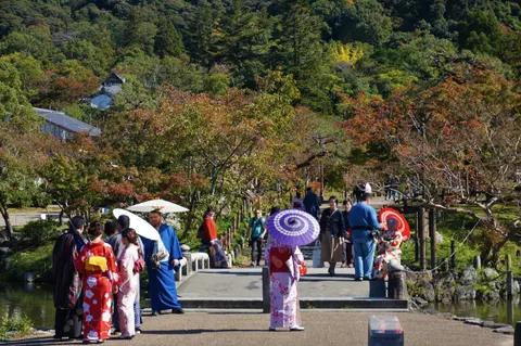 Japan, Kyoto, 2019