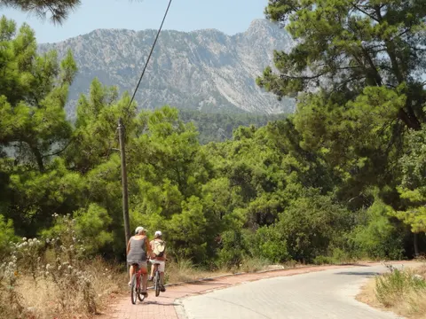 Turkey, Beldibi, 2014