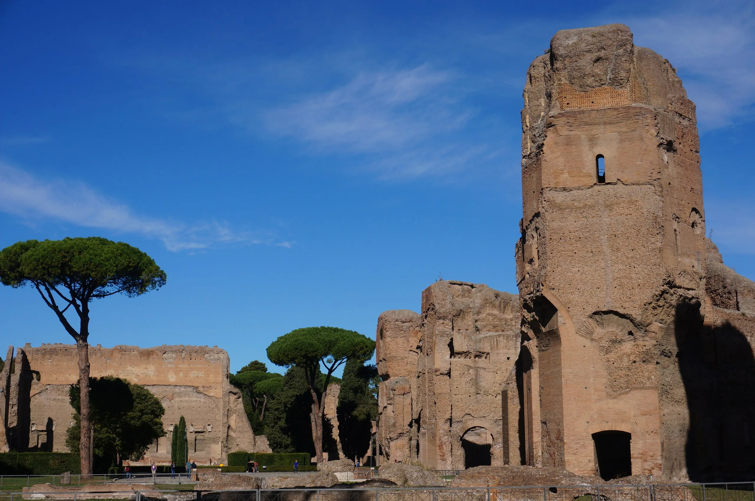 Italy, Rome, 2017