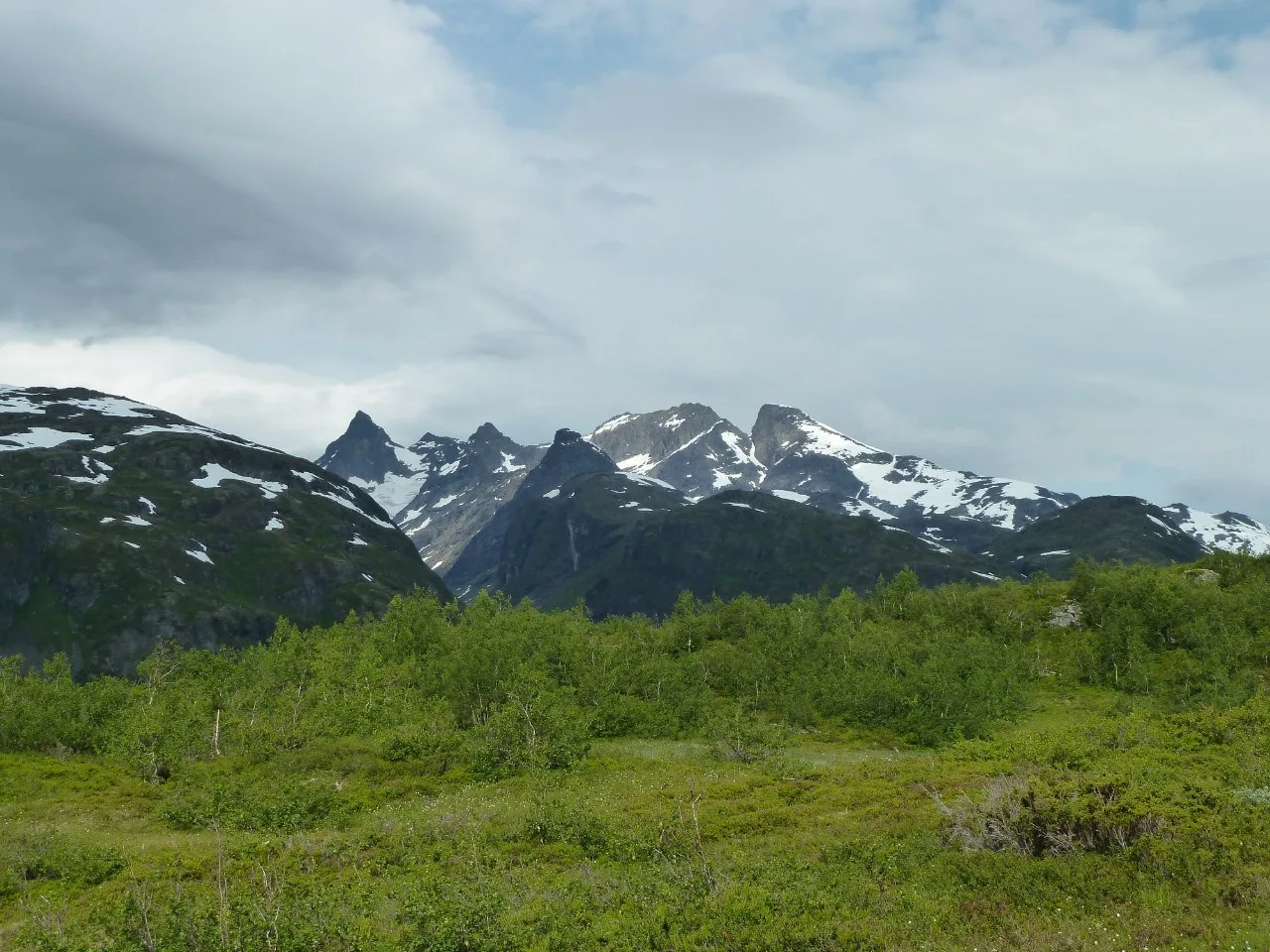 Norway, Jotunheimen, 2015