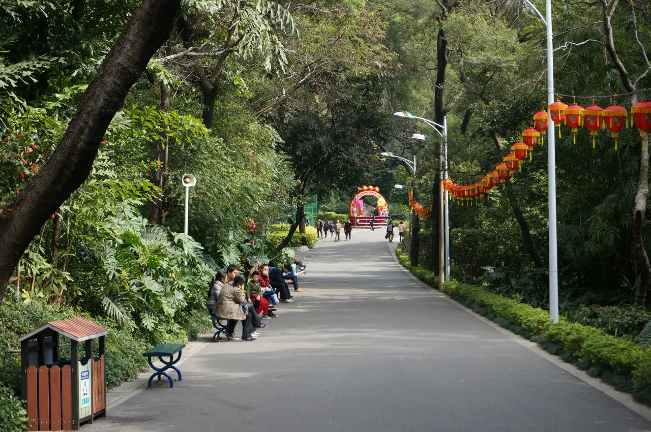 China, Guangzhou, 2015