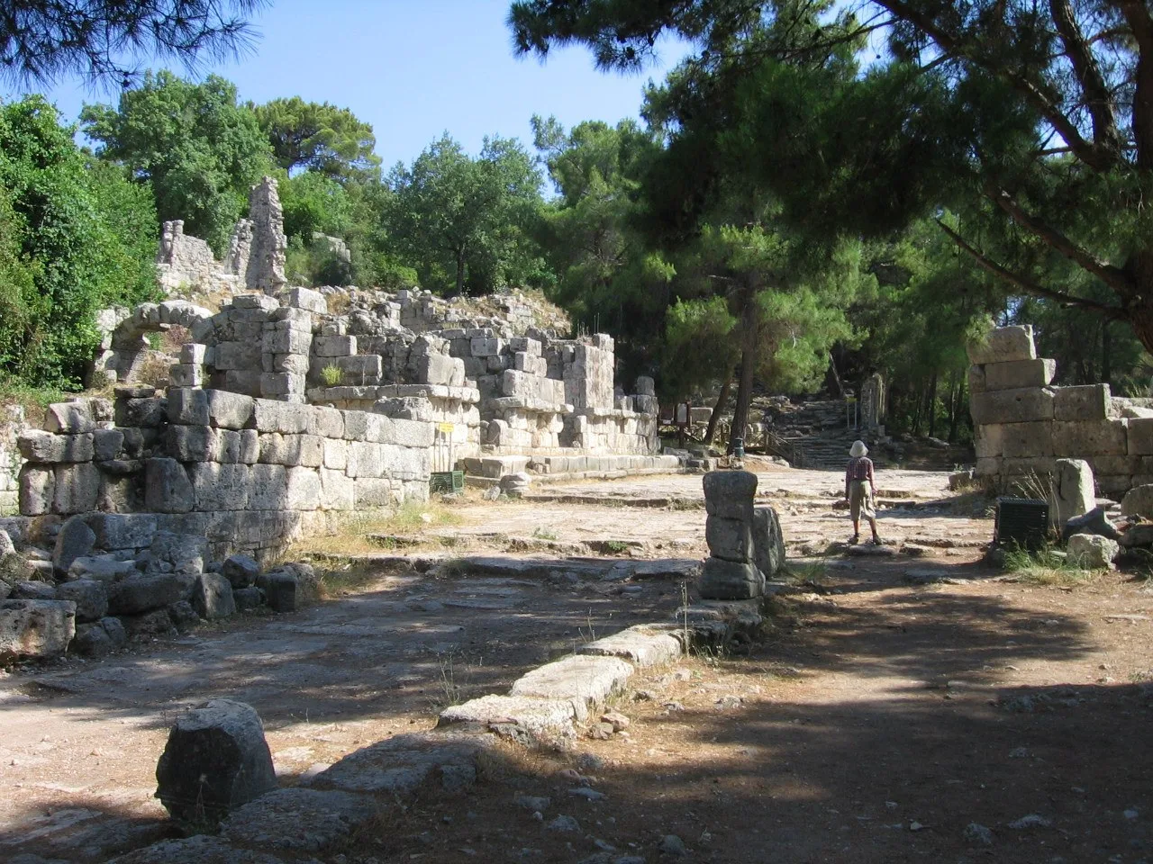 Turkey, Kemer, 2006