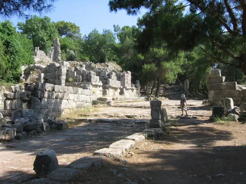 Turkey, Kemer, 2006