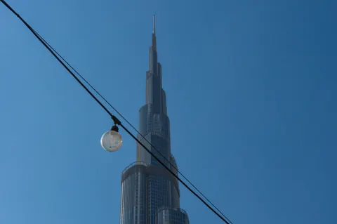 United Arab Emirates, Dubai, 2024