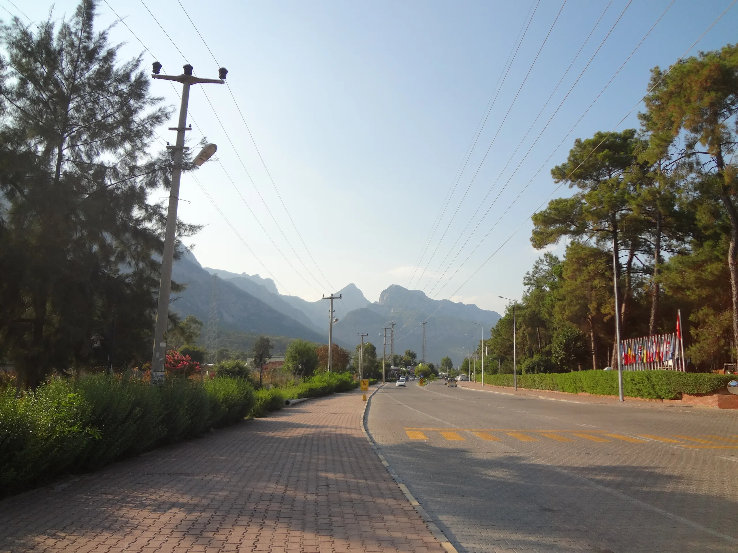 Turkey, Beldibi, 2014