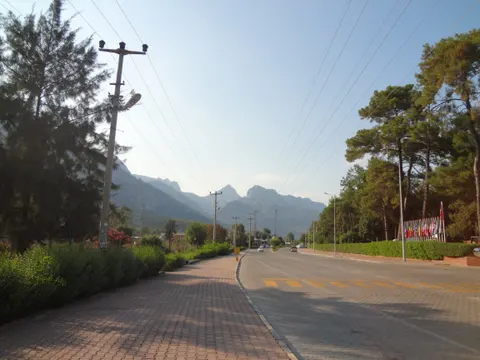Turkey, Beldibi, 2014