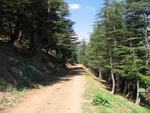 Turkey, Aladaglar, 2006