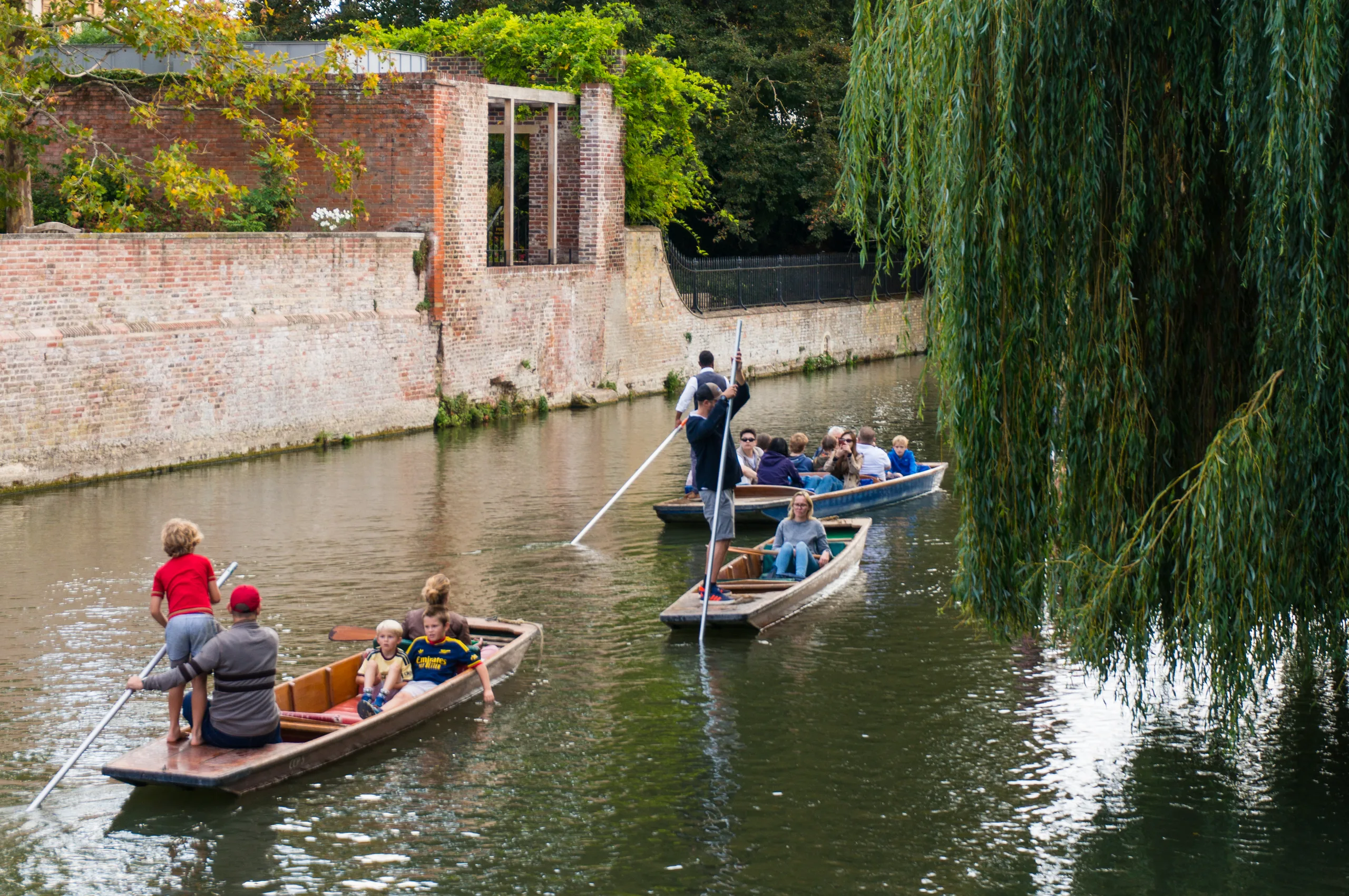 United Kingdom, Cambridge, 2026