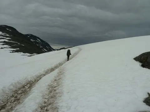 Norway, Jotunheimen, 2015
