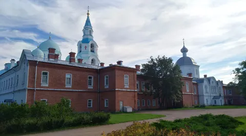 Russia, Valaam, 2012