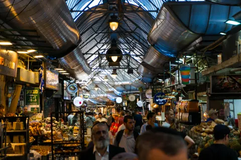 Israel, Jerusalem, 2023